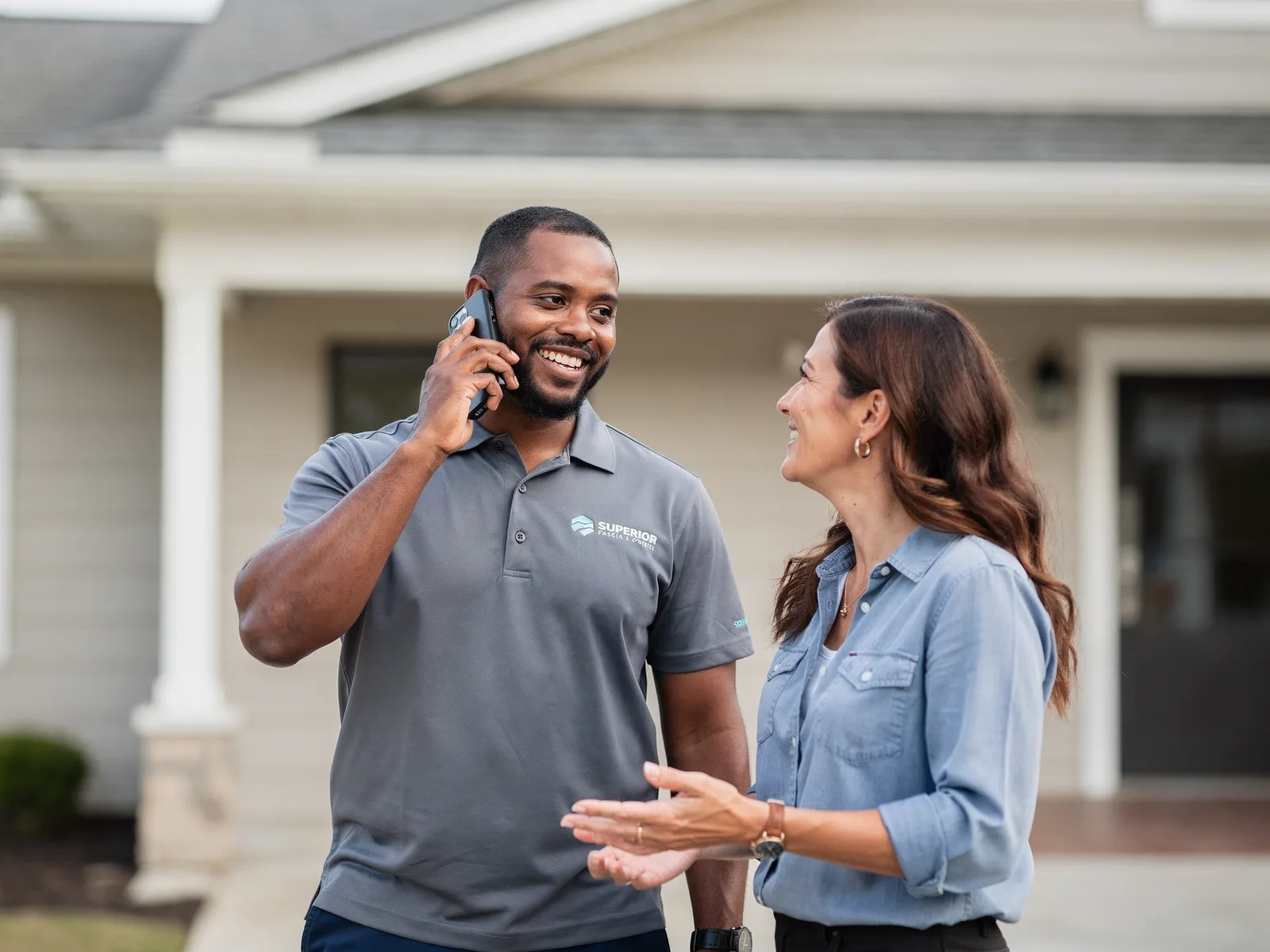 Fascia Repair Petersburg, WV FAQs